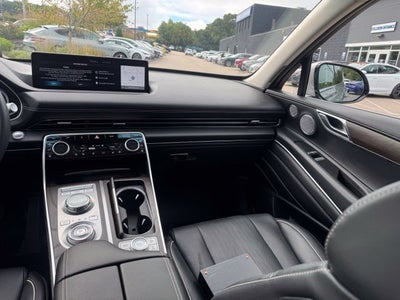 2024 Genesis GV80 2.5T Advanced