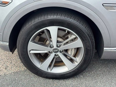 2024 Genesis GV80 2.5T Advanced
