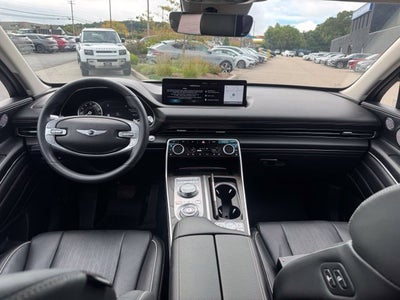 2024 Genesis GV80 2.5T Advanced