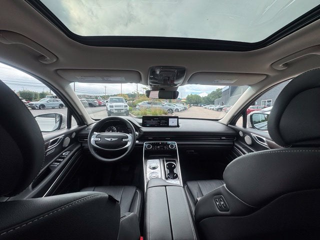 2024 Genesis GV80 2.5T Advanced