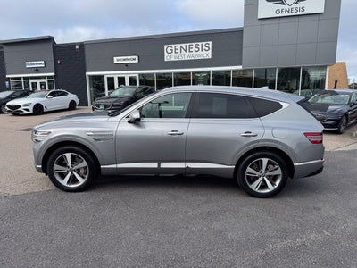 2024 Genesis GV80 2.5T Advanced
