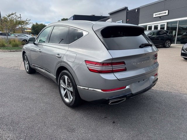 2024 Genesis GV80 2.5T Advanced