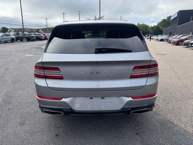 2024 Genesis GV80 2.5T Advanced