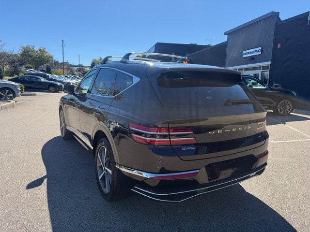 2025 Genesis GV80 2.5T Advanced
