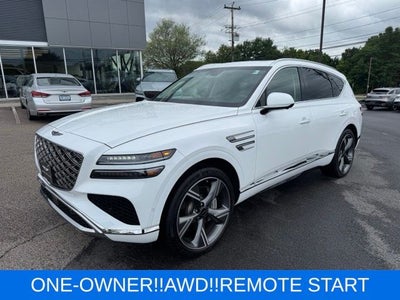 2025 Genesis GV80 2.5T Prestige