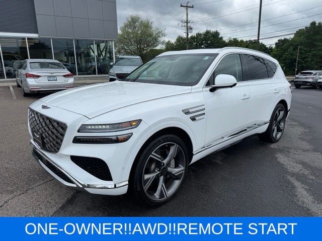 2025 Genesis GV80 2.5T Prestige