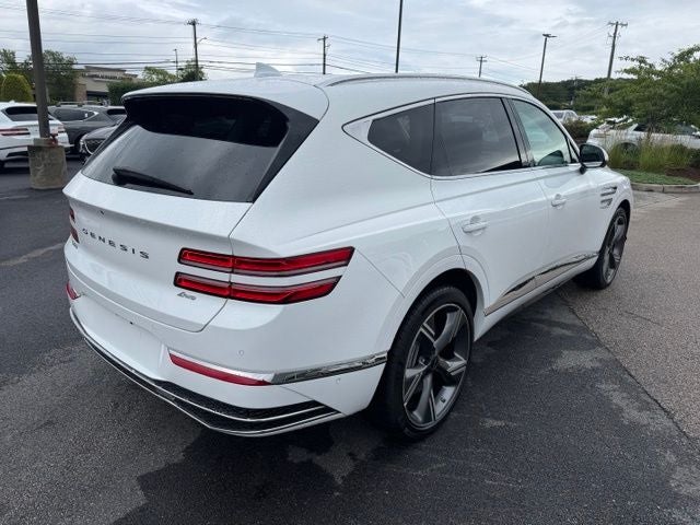2025 Genesis GV80 2.5T Prestige