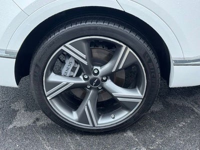 2025 Genesis GV80 2.5T Prestige