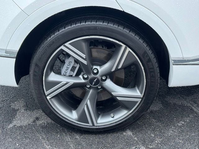 2025 Genesis GV80 2.5T Prestige