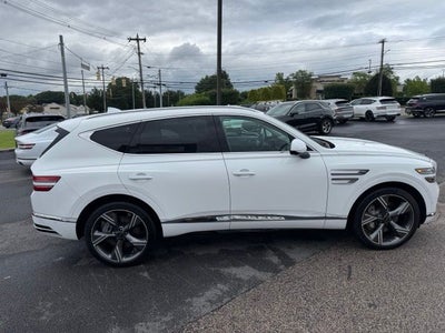 2025 Genesis GV80 2.5T Prestige