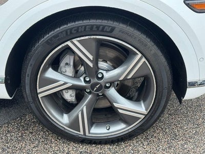 2025 Genesis GV80 2.5T Prestige