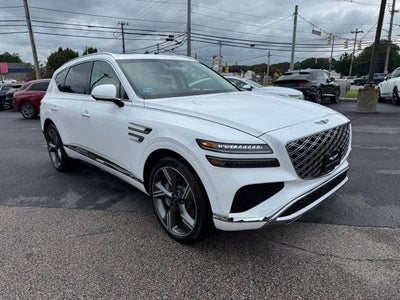2025 Genesis GV80 2.5T Prestige