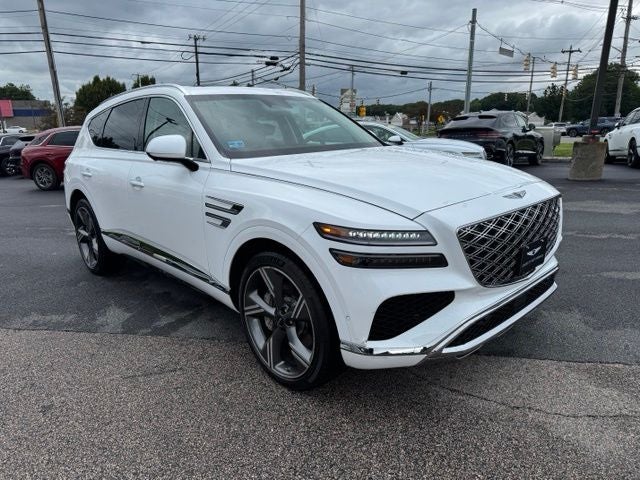 2025 Genesis GV80 2.5T Prestige