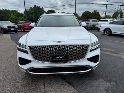 2025 Genesis GV80 2.5T Prestige