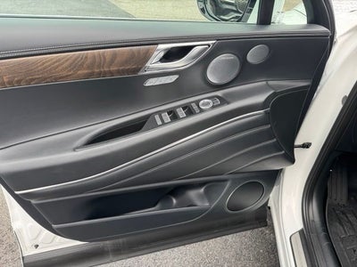 2025 Genesis GV80 2.5T Prestige
