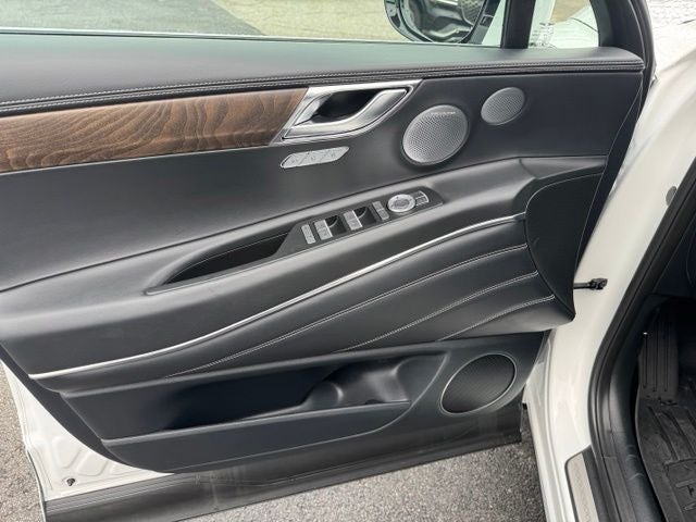 2025 Genesis GV80 2.5T Prestige