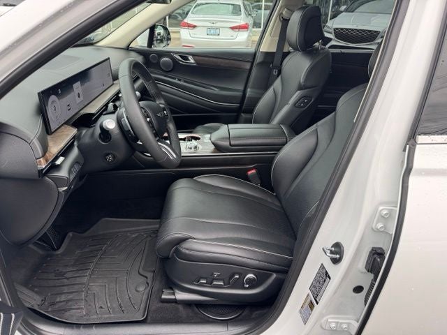 2025 Genesis GV80 2.5T Prestige