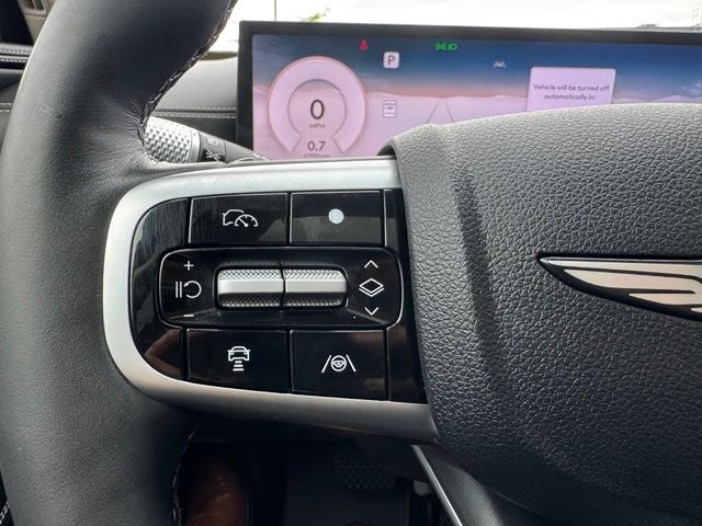 2025 Genesis GV80 2.5T Prestige