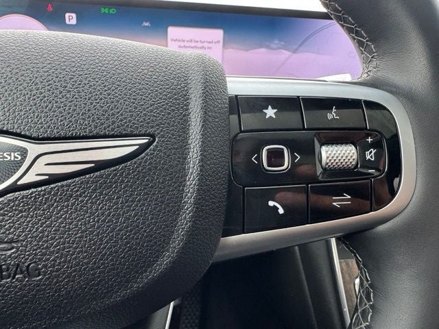 2025 Genesis GV80 2.5T Prestige