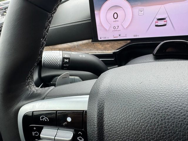 2025 Genesis GV80 2.5T Prestige