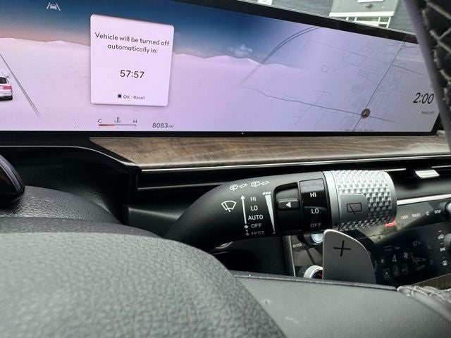 2025 Genesis GV80 2.5T Prestige