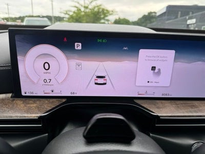 2025 Genesis GV80 2.5T Prestige