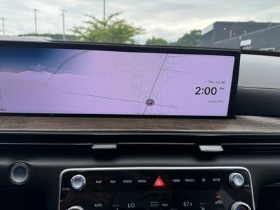 2025 Genesis GV80 2.5T Prestige