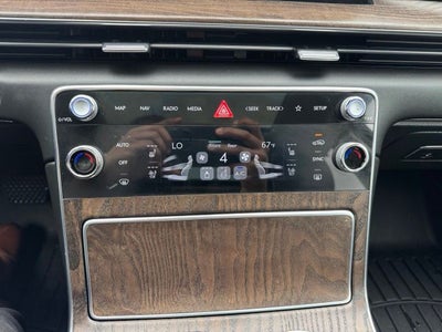 2025 Genesis GV80 2.5T Prestige