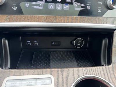 2025 Genesis GV80 2.5T Prestige