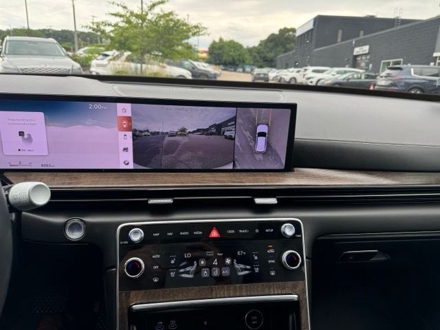 2025 Genesis GV80 2.5T Prestige