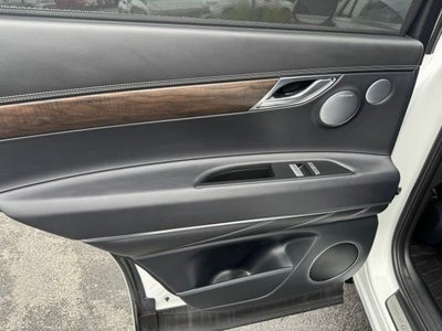 2025 Genesis GV80 2.5T Prestige
