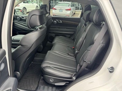 2025 Genesis GV80 2.5T Prestige