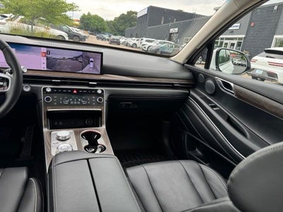 2025 Genesis GV80 2.5T Prestige