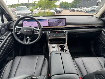 2025 Genesis GV80 2.5T Prestige