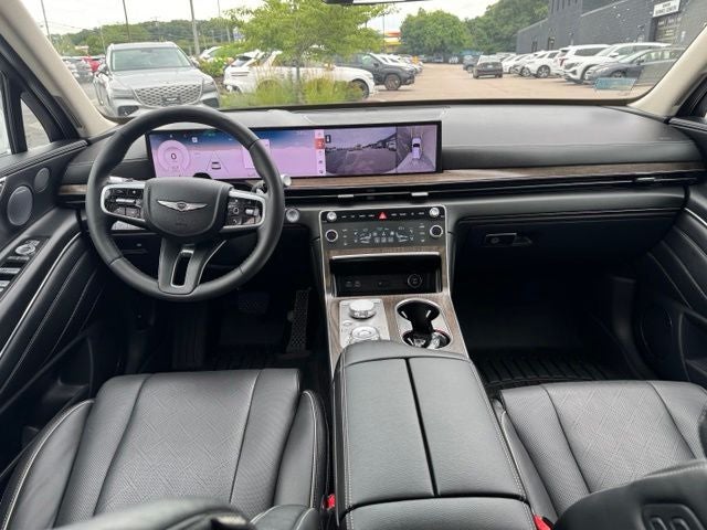 2025 Genesis GV80 2.5T Prestige