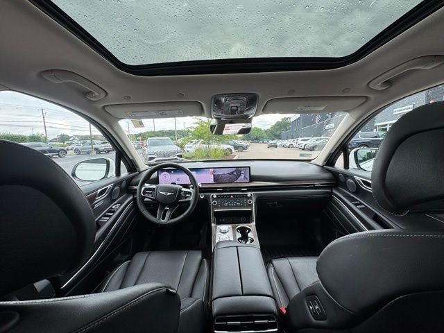 2025 Genesis GV80 2.5T Prestige