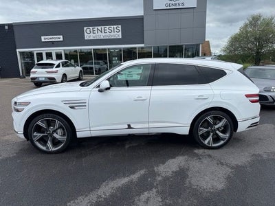 2025 Genesis GV80 2.5T Prestige