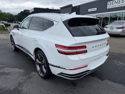 2025 Genesis GV80 2.5T Prestige