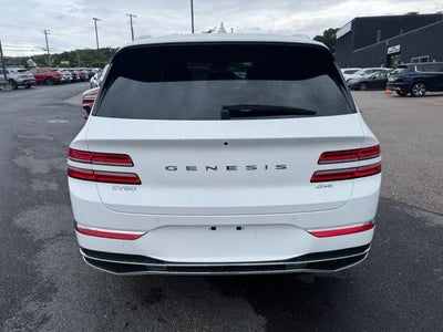 2025 Genesis GV80 2.5T Prestige