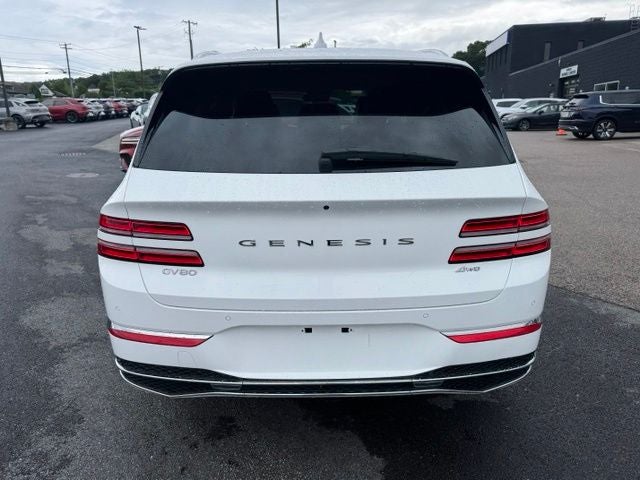 2025 Genesis GV80 2.5T Prestige