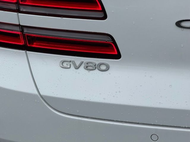 2025 Genesis GV80 2.5T Prestige
