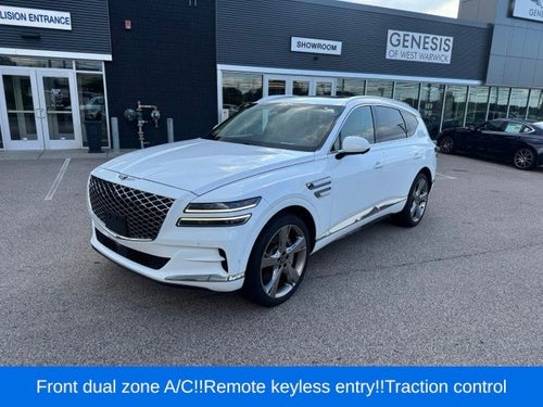 2024 Genesis GV80 3.5T Prestige