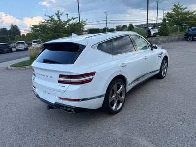 2024 Genesis GV80 3.5T Prestige