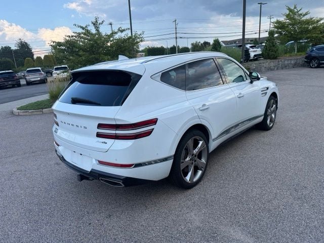 2024 Genesis GV80 3.5T Prestige