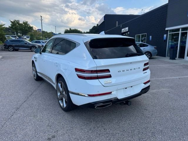 2024 Genesis GV80 3.5T Prestige