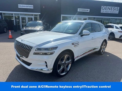 2024 Genesis GV80 3.5T Prestige
