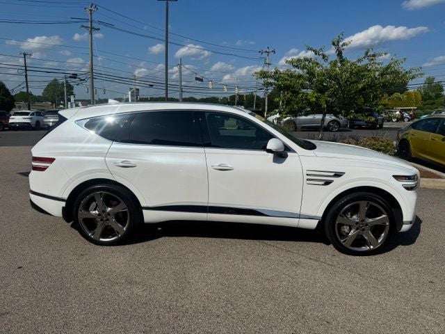 2024 Genesis GV80 3.5T Prestige