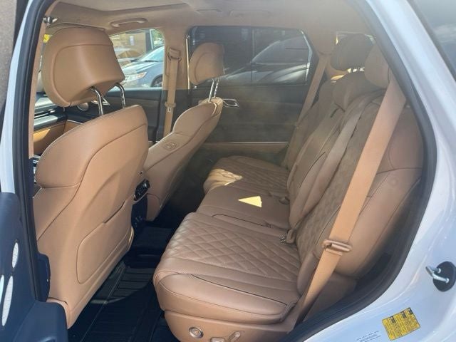 2024 Genesis GV80 3.5T Prestige