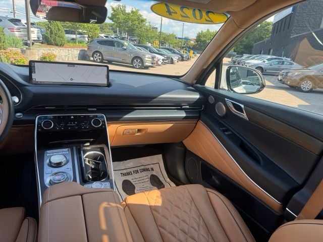 2024 Genesis GV80 3.5T Prestige