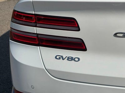 2024 Genesis GV80 3.5T Prestige